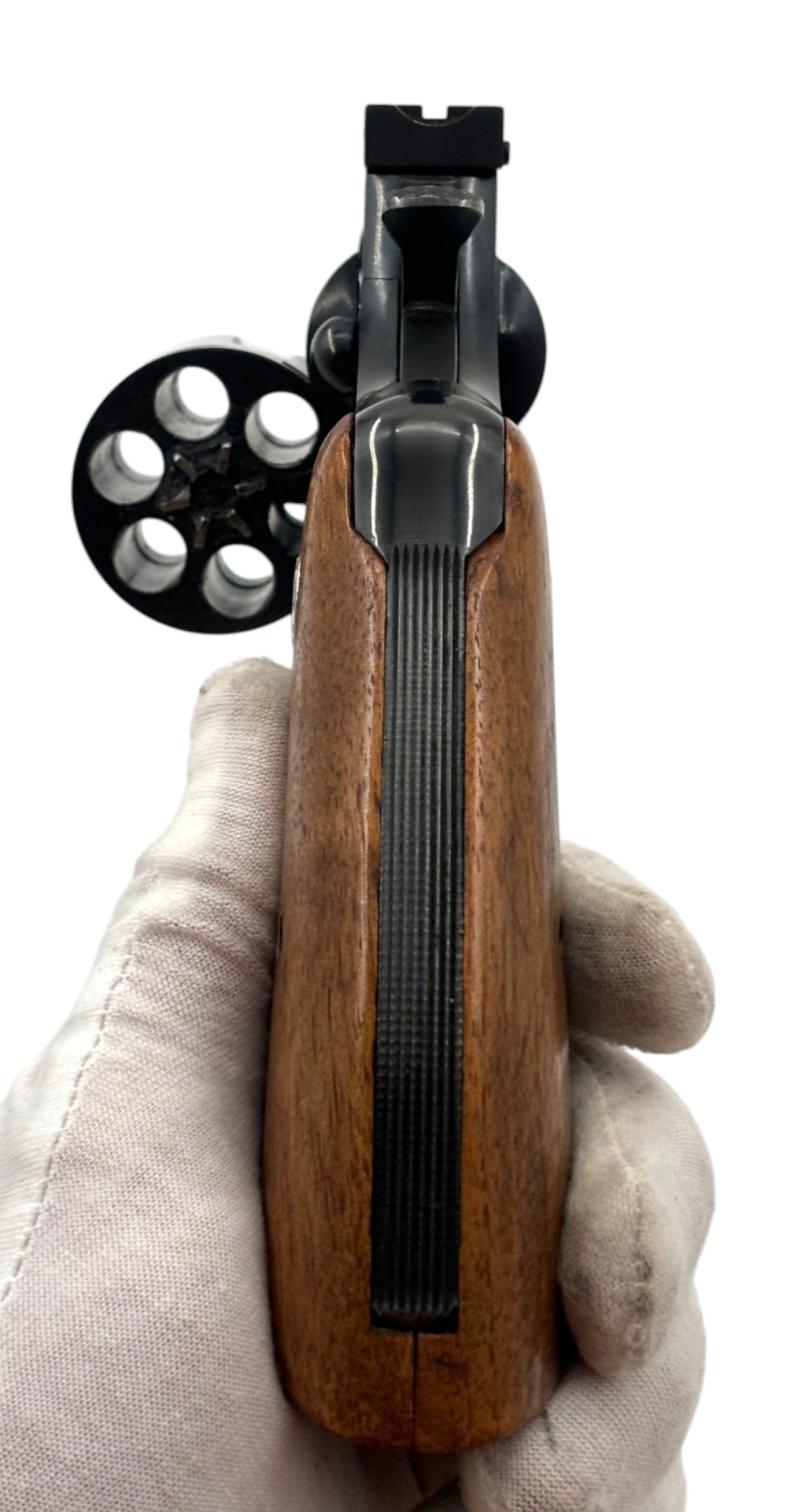 1958 Colt Officer's Model Match .38 SPECIAL Target Revolver - 8