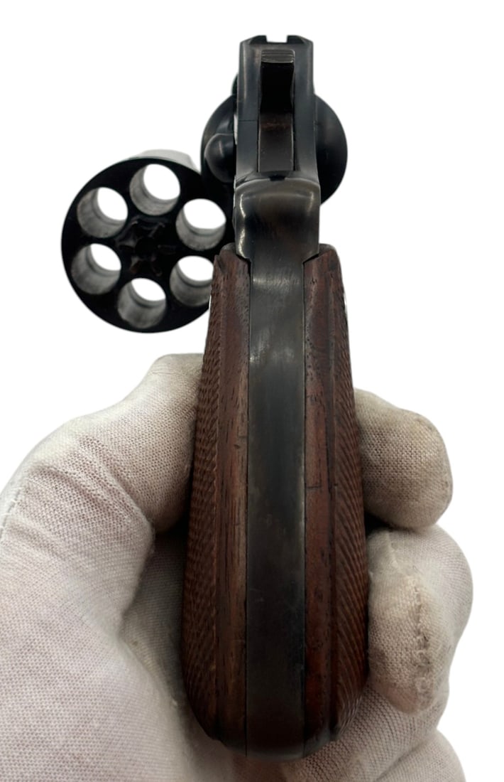 1960 Colt Police Positive Special 4" Blued .38 SPECIAL Revolver - 7