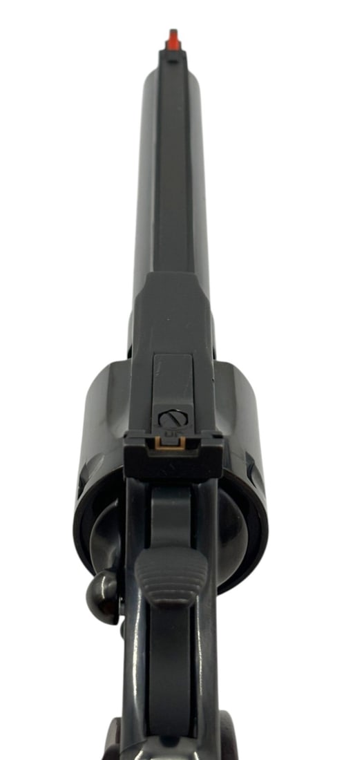 Excellent 1985 Colt Trooper MK V 6" Blued .357 MAGNUM Revolver - 8
