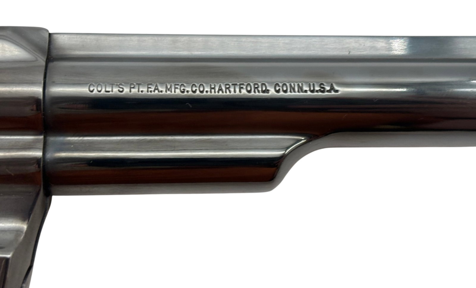 1976 Colt Trooper MK III 6" Blued .357 MAGNUM Revolver - 3