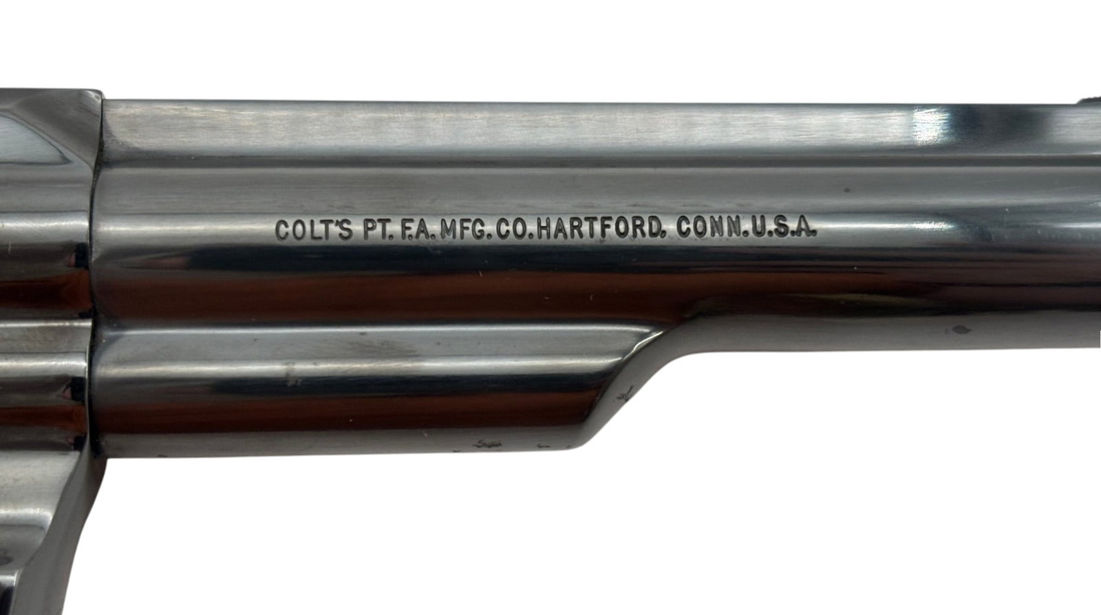 Excellent 1978 Colt Trooper MK III 6" Blued .357 MAGNUM Revolver - 3