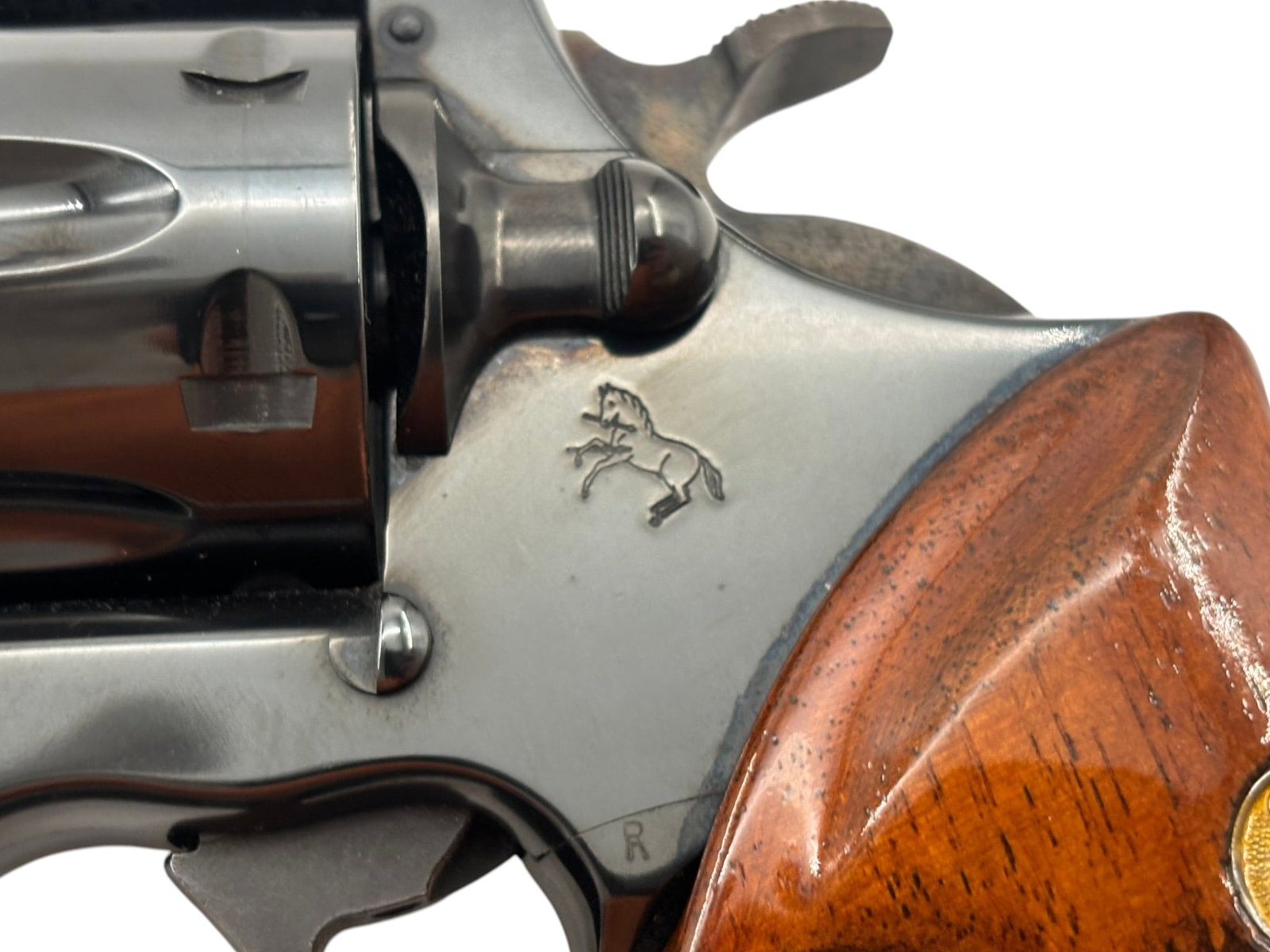 Excellent 1978 Colt Trooper MK III 6" Blued .357 MAGNUM Revolver - 4