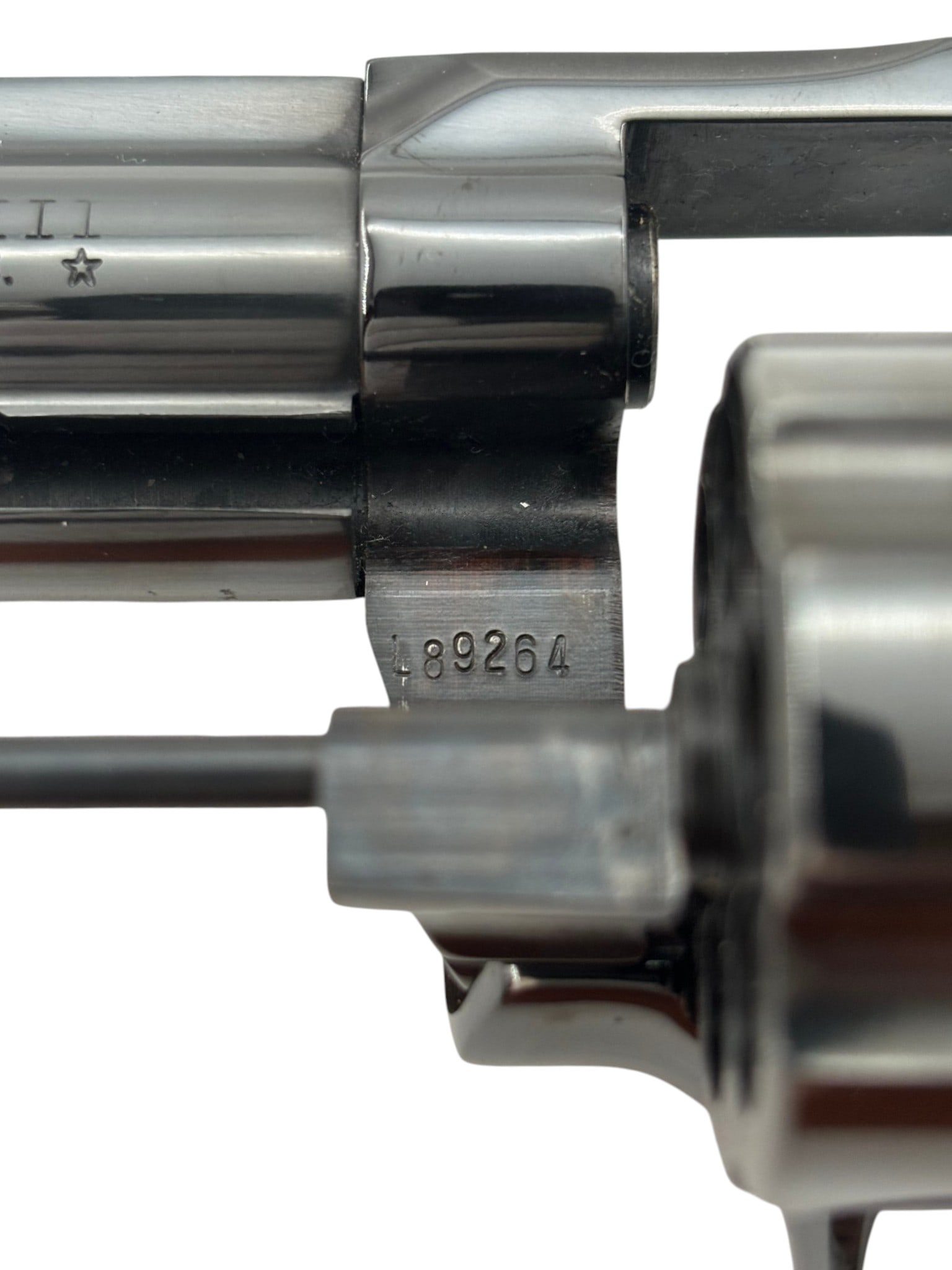 Excellent 1978 Colt Trooper MK III 6" Blued .357 MAGNUM Revolver - 6