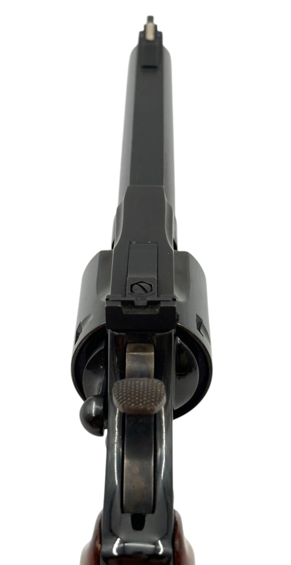 Excellent 1978 Colt Trooper MK III 6" Blued .357 MAGNUM Revolver - 8