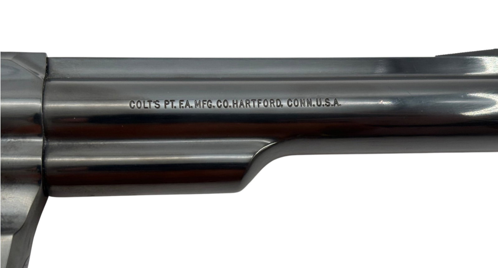 Excellent 1979 Colt Trooper MK III 6" Blued .357 MAGNUM Revolver - 3