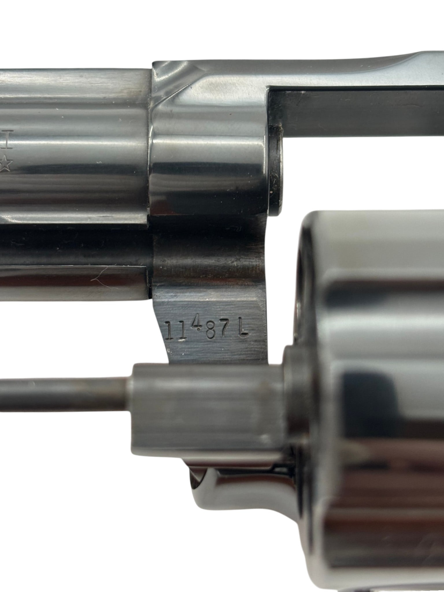 Excellent 1979 Colt Trooper MK III 6" Blued .357 MAGNUM Revolver - 6