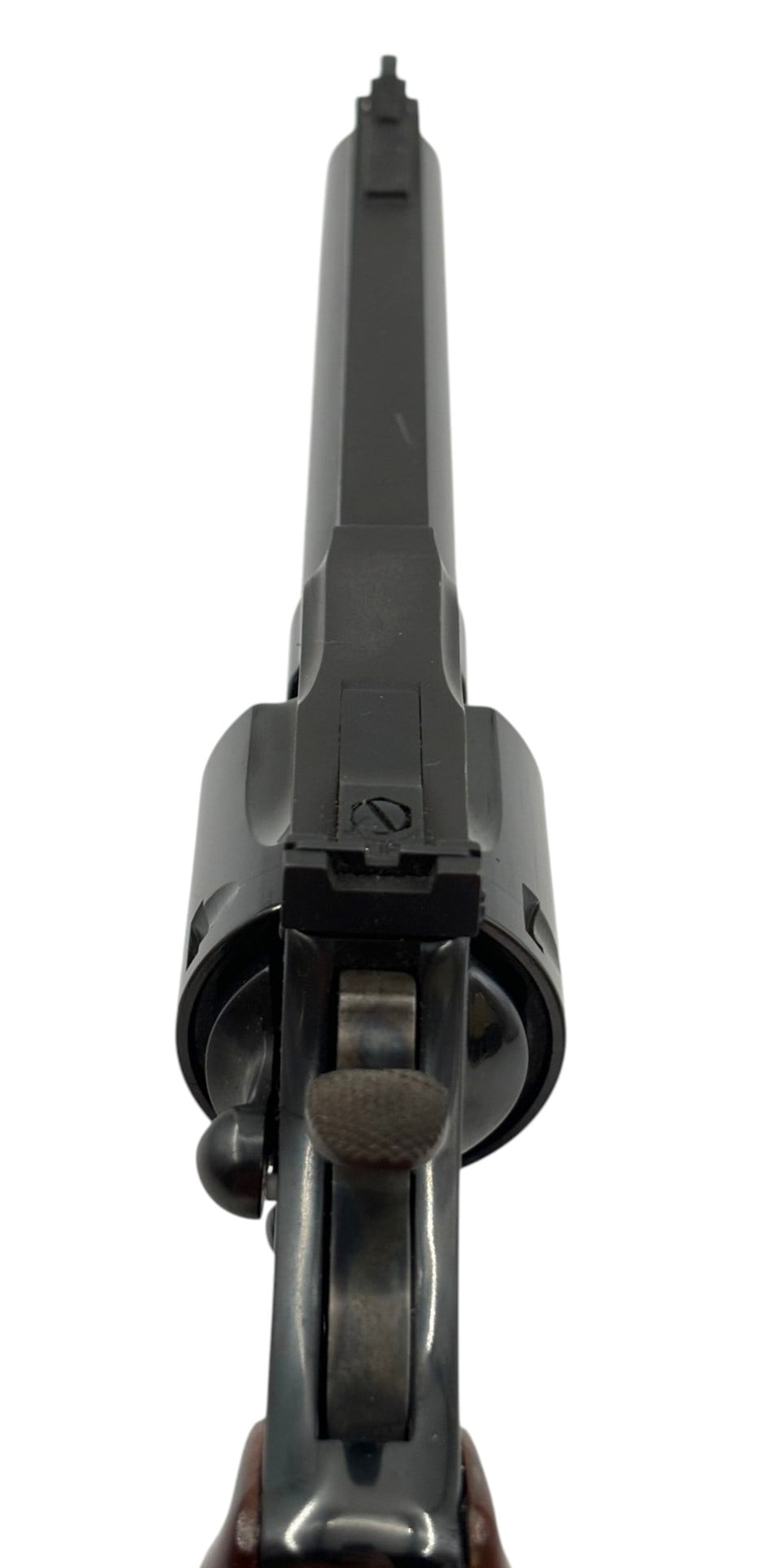 Excellent 1979 Colt Trooper MK III 6" Blued .357 MAGNUM Revolver - 8