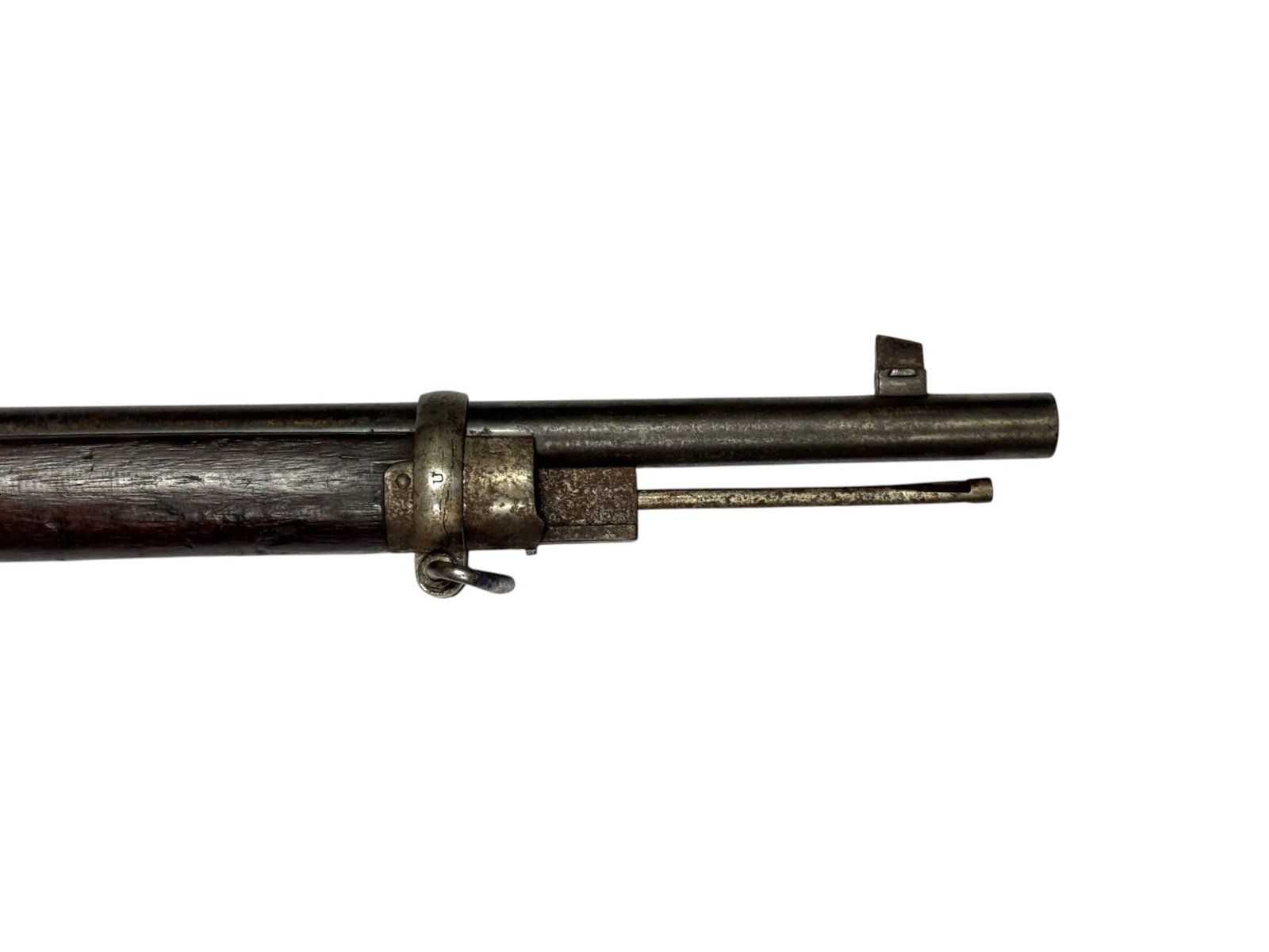 South American Remington Rolling Block Model 1901 7mm MAUSER Military Contract Rifle - 14
