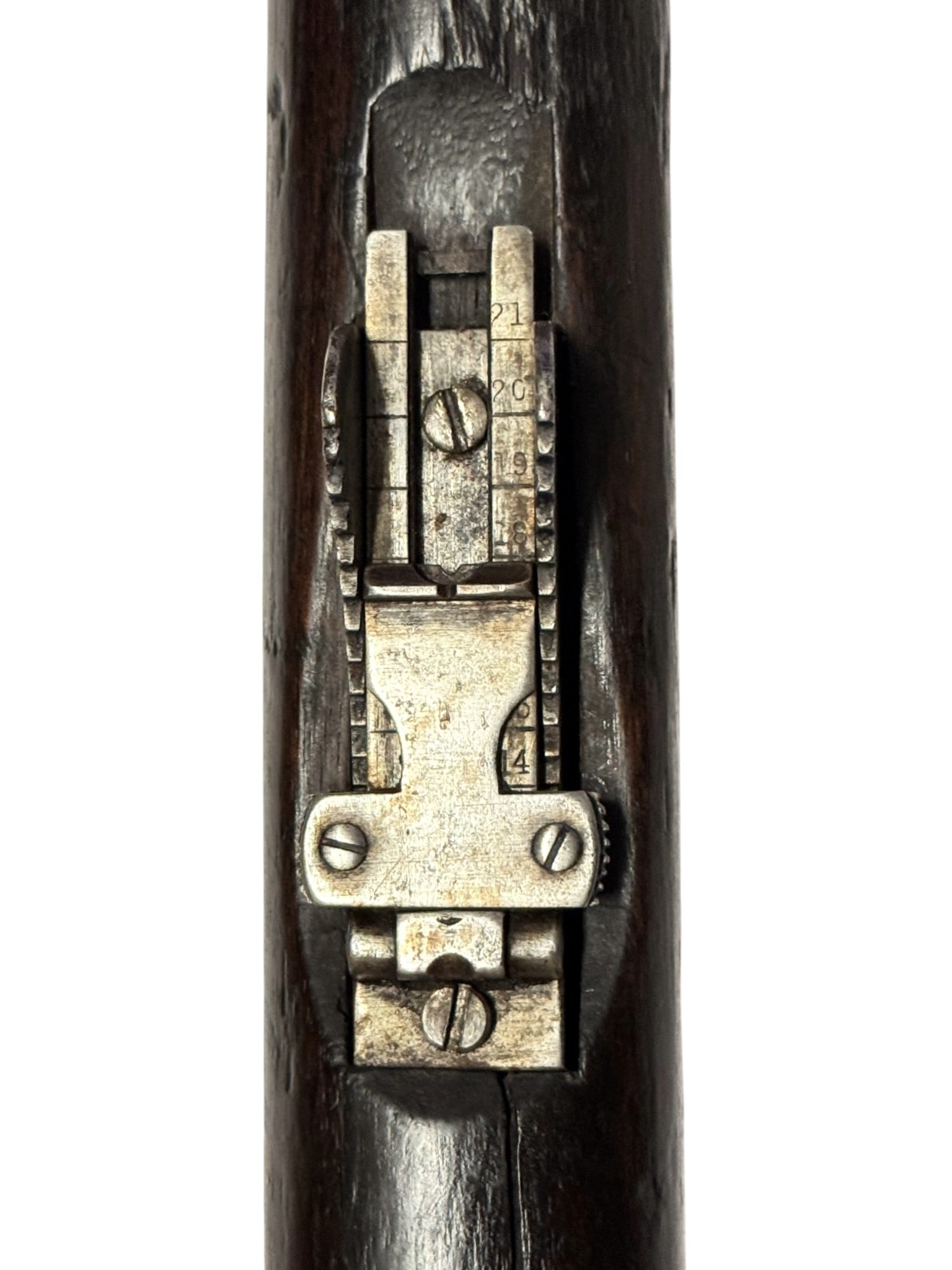 South American Remington Rolling Block Model 1901 7mm MAUSER Military Contract Rifle - 15
