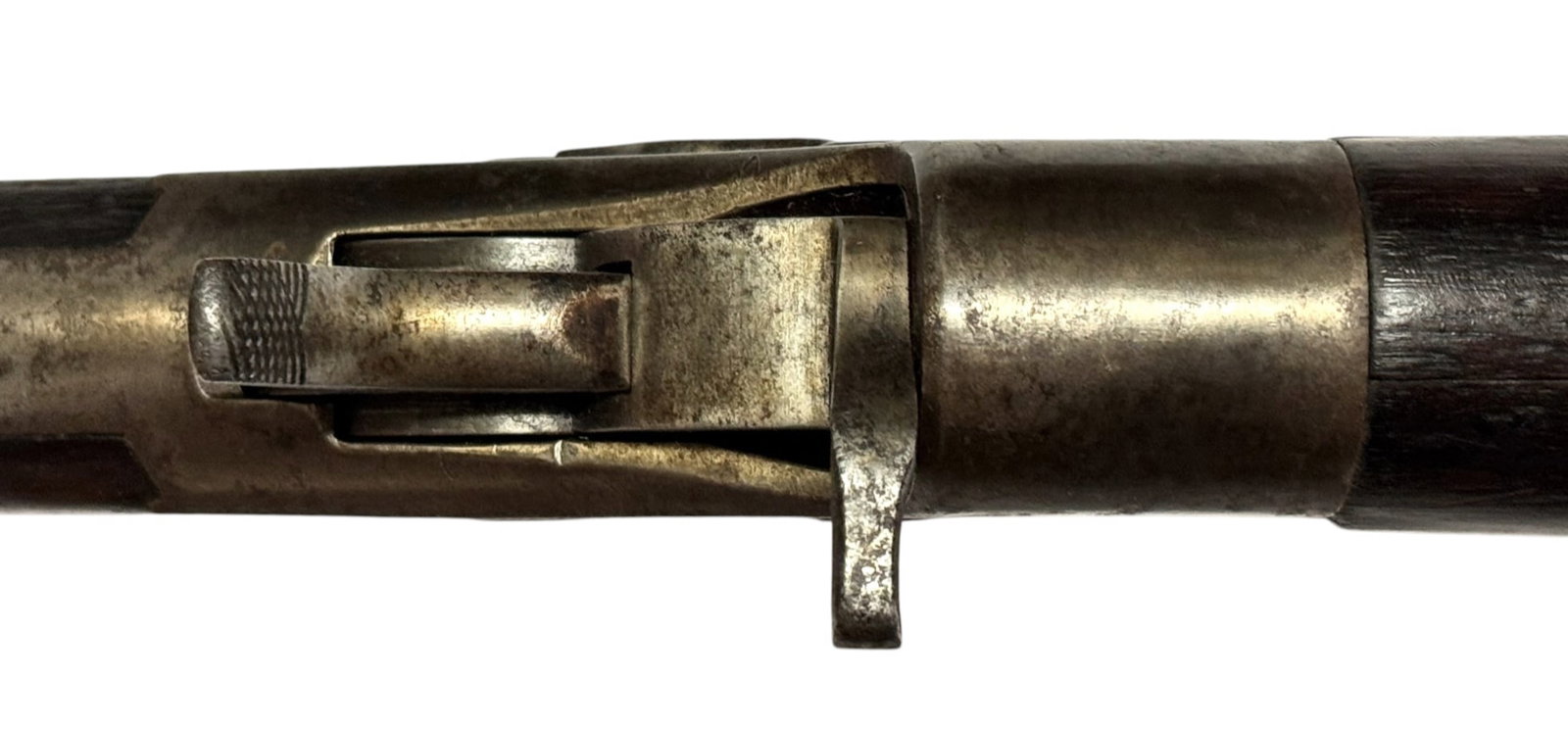 South American Remington Rolling Block Model 1901 7mm MAUSER Military Contract Rifle - 17