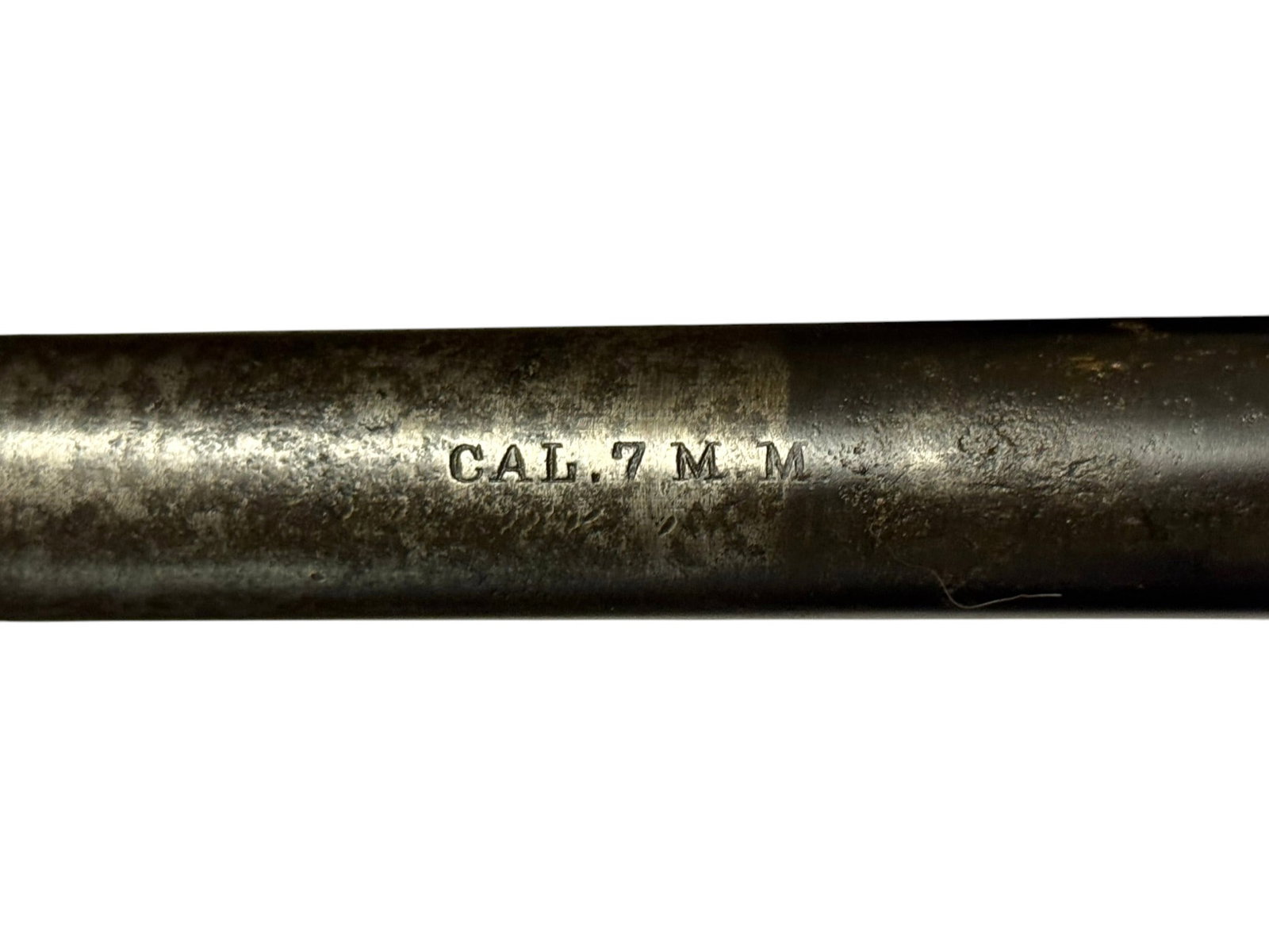 South American Remington Rolling Block Model 1901 7mm MAUSER Military Contract Rifle - 4