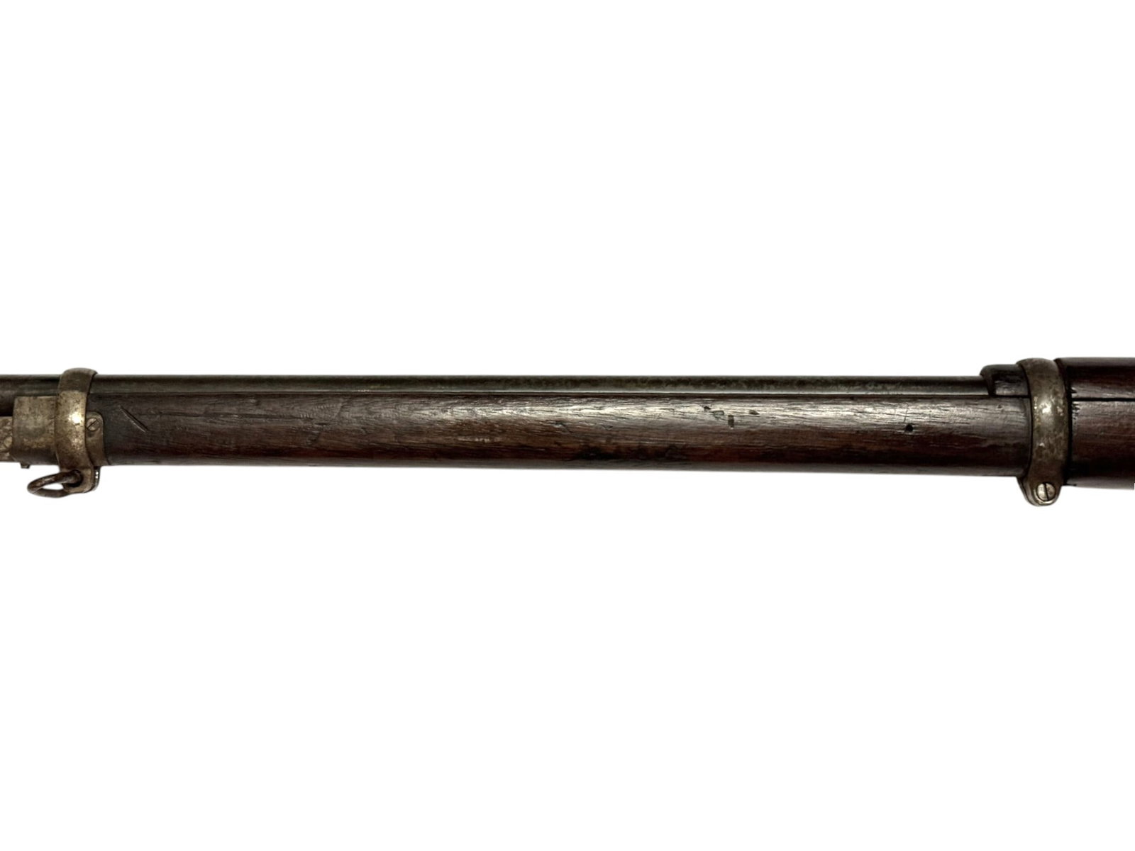 South American Remington Rolling Block Model 1901 7mm MAUSER Military Contract Rifle - 9