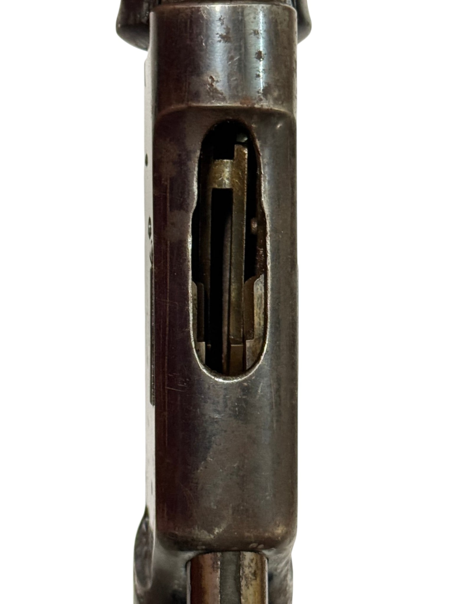 Antique Early 1886 Colt Lightning Medium Frame .32 CAL Pump Action Rifle w/ Lyman No. 1 Tang Sight - 8