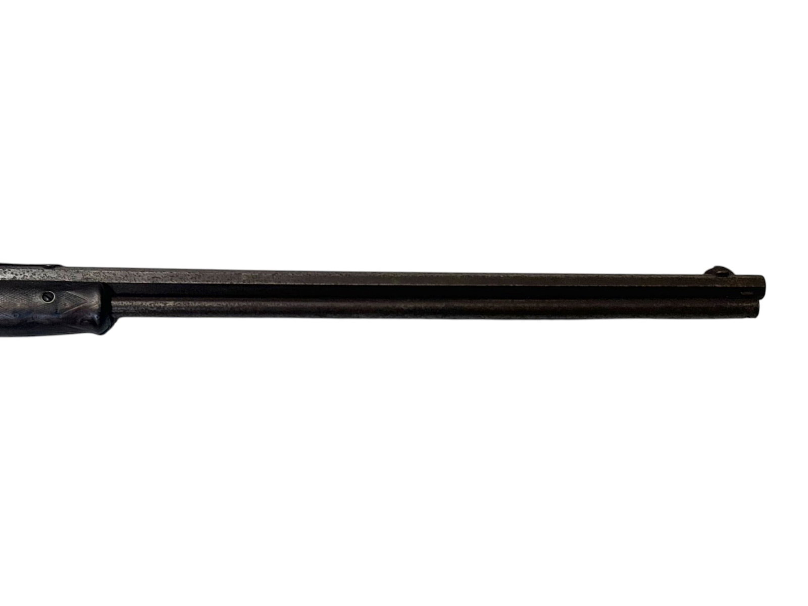 1900 Colt Lightning Medium Frame .38 CAL Pump Action Rifle - 10