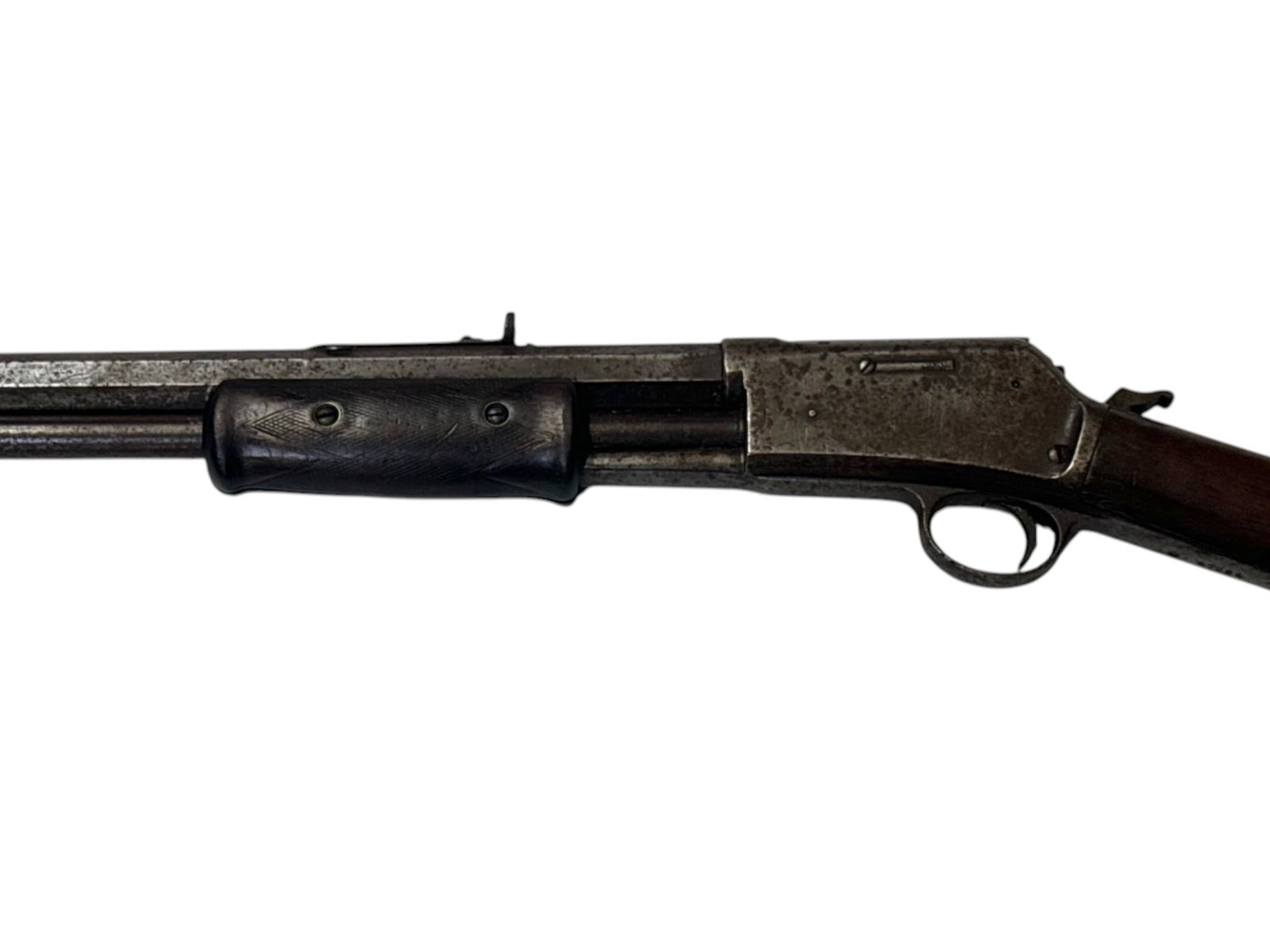 1900 Colt Lightning Medium Frame .38 CAL Pump Action Rifle - 12