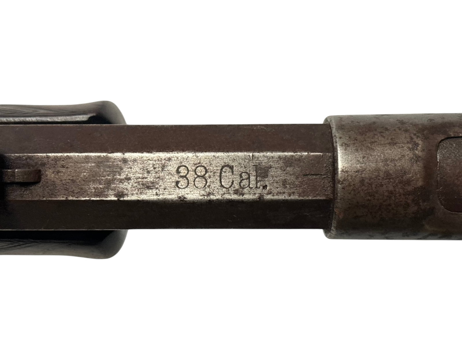 1900 Colt Lightning Medium Frame .38 CAL Pump Action Rifle - 3
