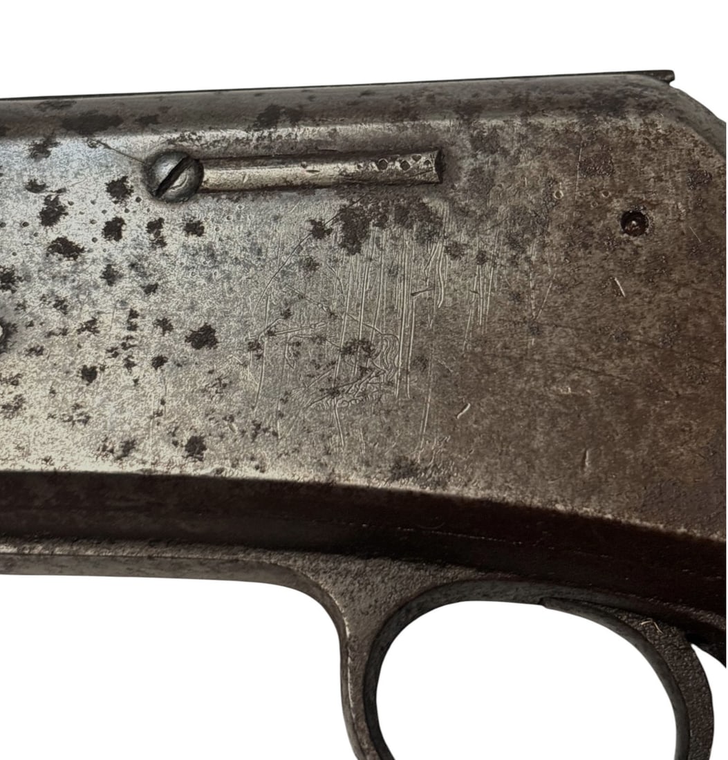 1900 Colt Lightning Medium Frame .38 CAL Pump Action Rifle - 6