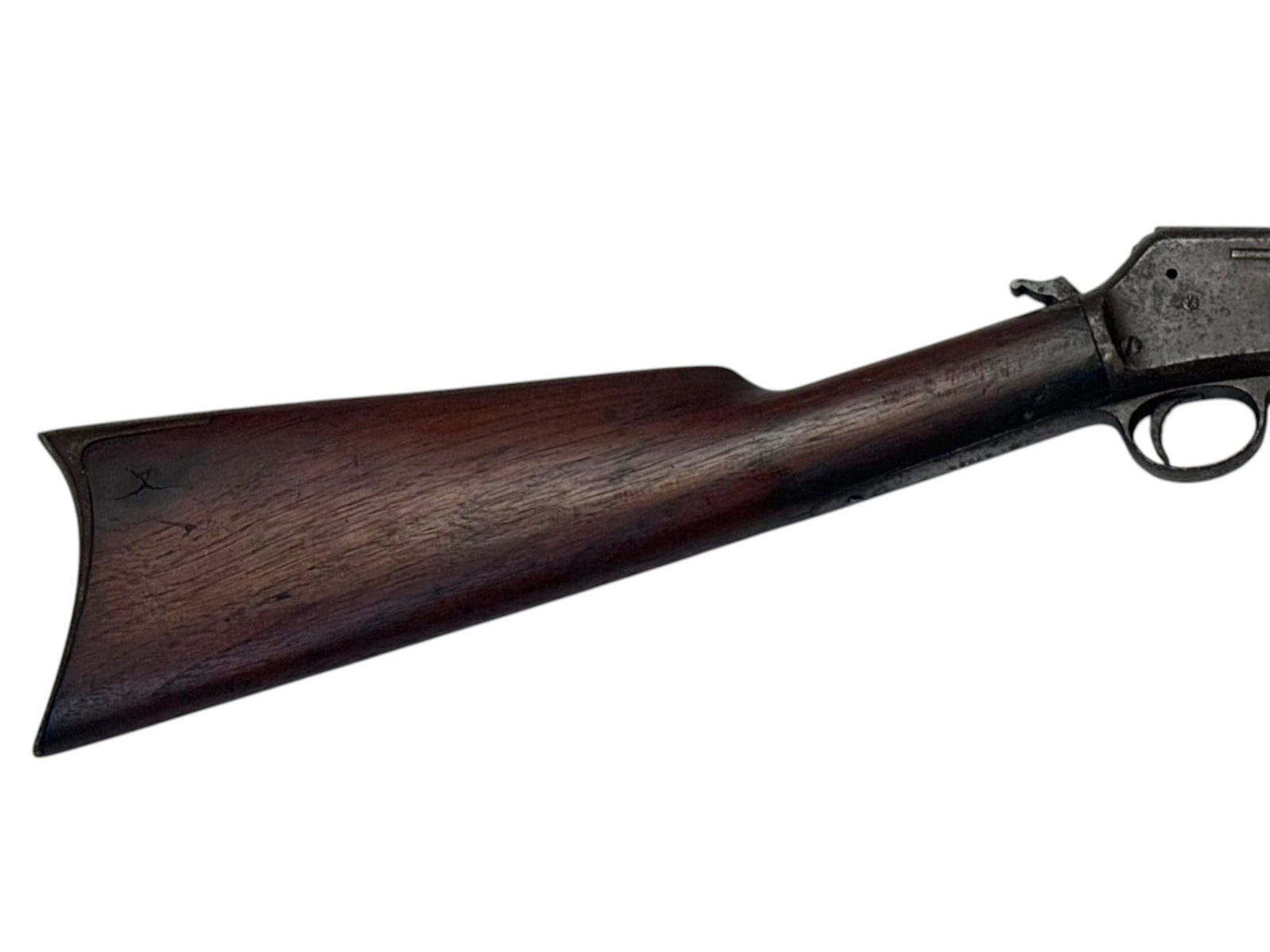 1900 Colt Lightning Medium Frame .38 CAL Pump Action Rifle - 8