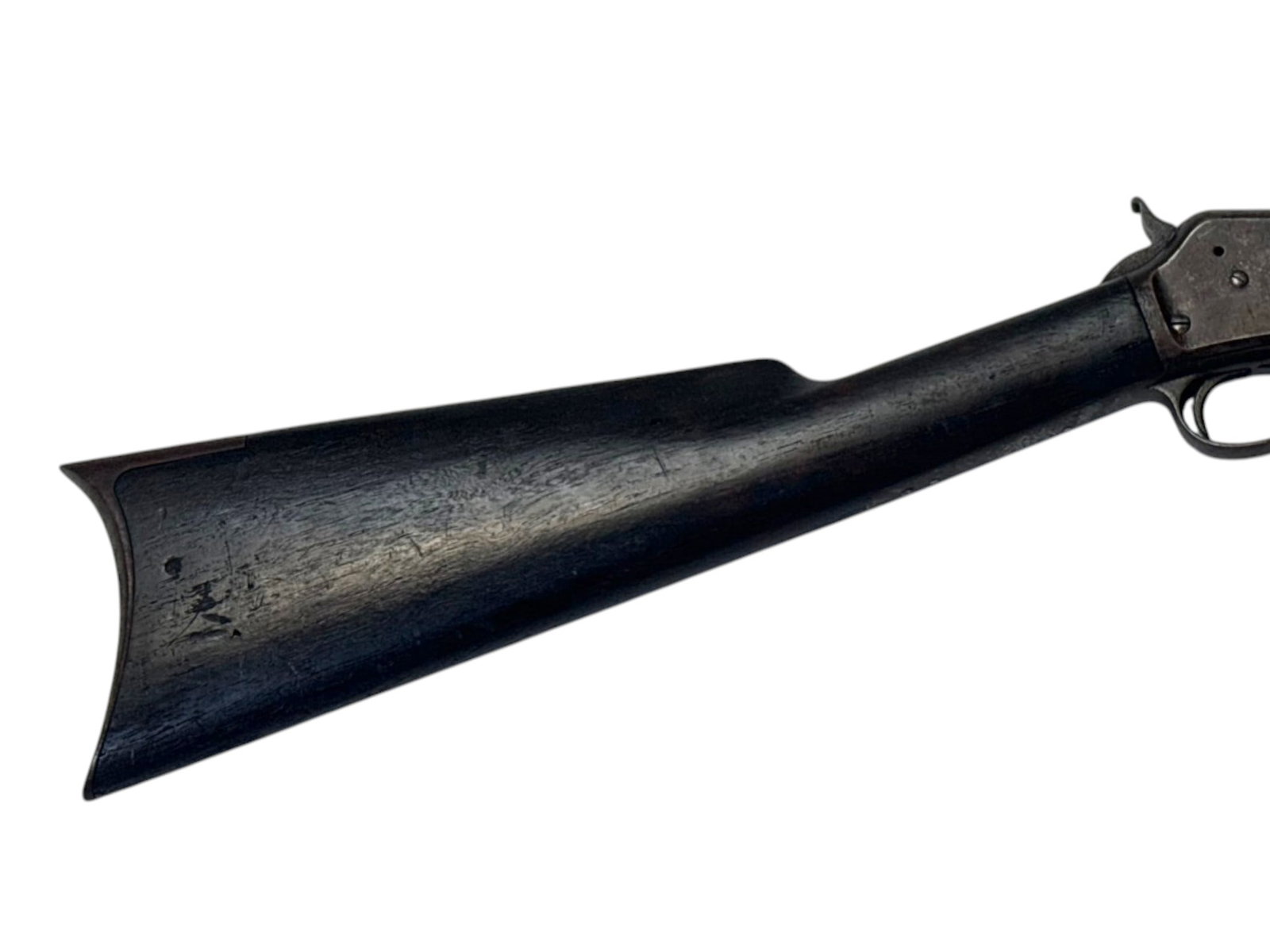Antique EARLY 1st Year 4-DIGIT 1884 Colt Lightning Medium Frame .44 CAL Slide Action Rifle - 7