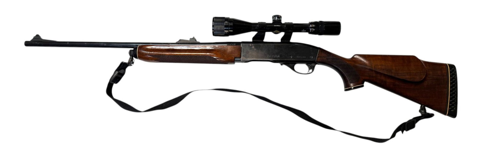First Year 1981 Remington Model Four .30-06 SPRG. Semi-Automatic Rifle with Scope and Sling - 3