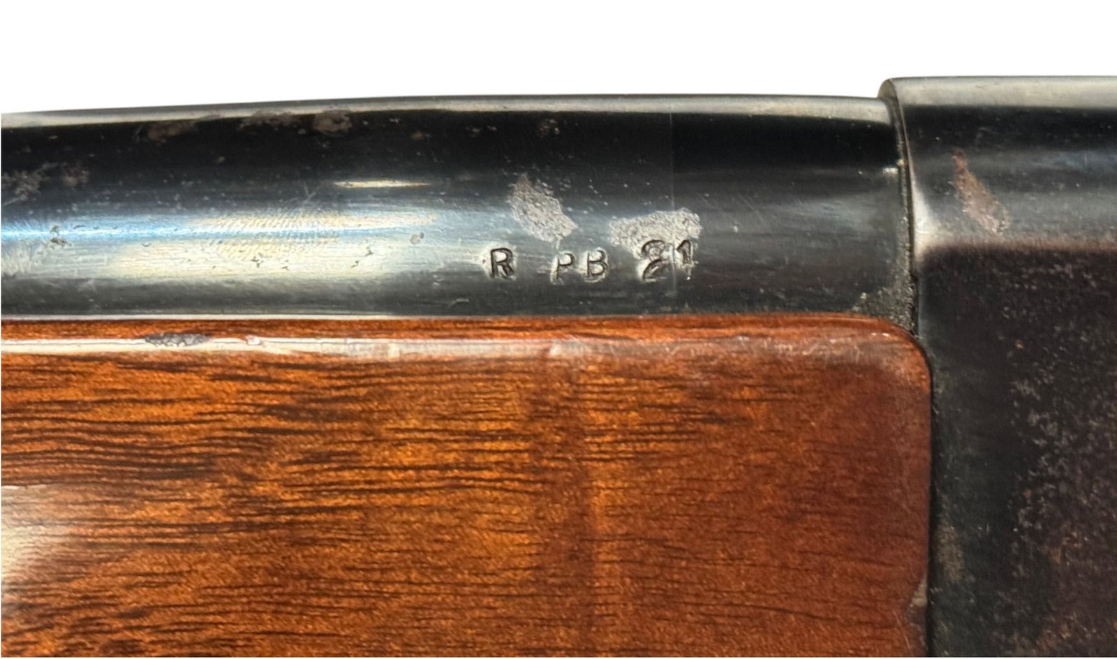 First Year 1981 Remington Model Four .30-06 SPRG. Semi-Automatic Rifle with Scope and Sling - 5