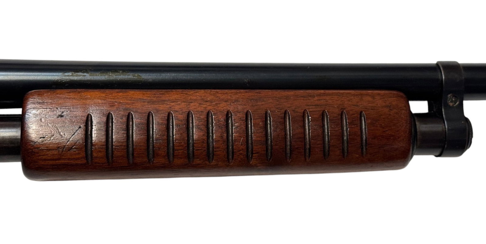 High Standard / J.C. Higgins Sears Roebuck Model 20 Pump Action 12 GA. Shotgun - 12