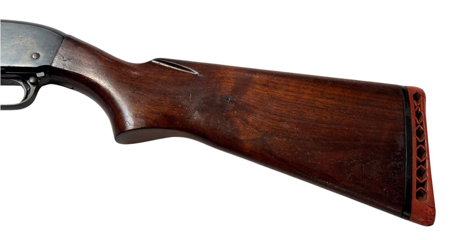High Standard / J.C. Higgins Sears Roebuck Model 20 Pump Action 12 GA. Shotgun - 3