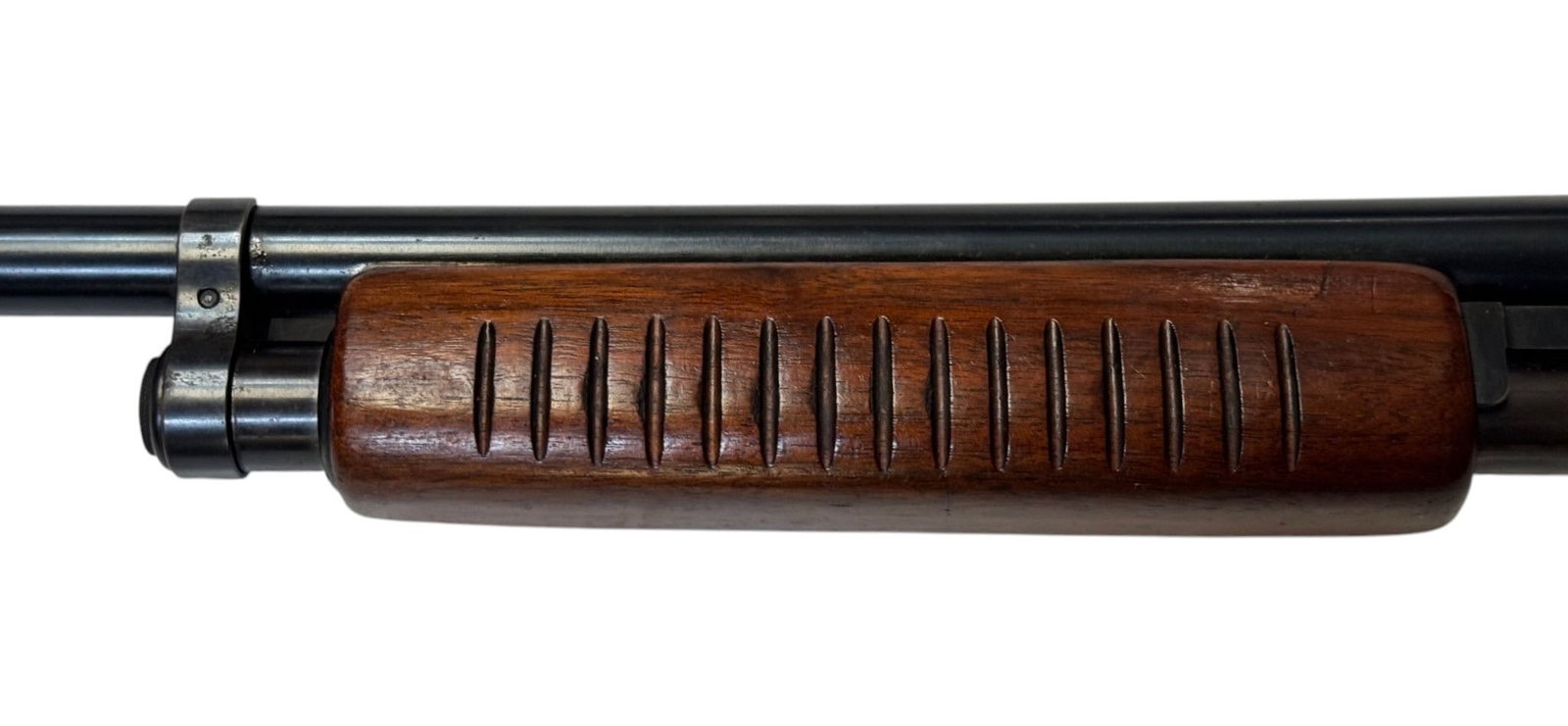 High Standard / J.C. Higgins Sears Roebuck Model 20 Pump Action 12 GA. Shotgun - 6