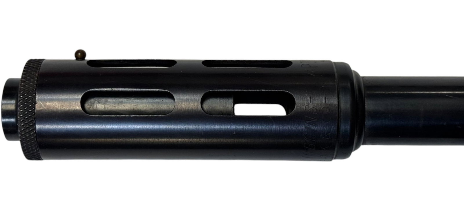 High Standard / J.C. Higgins Sears Roebuck Model 20 Pump Action 12 GA. Shotgun - 7