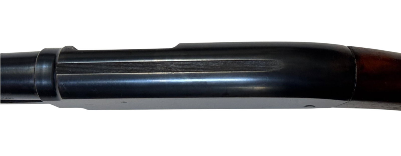 High Standard / J.C. Higgins Sears Roebuck Model 20 Pump Action 12 GA. Shotgun - 8