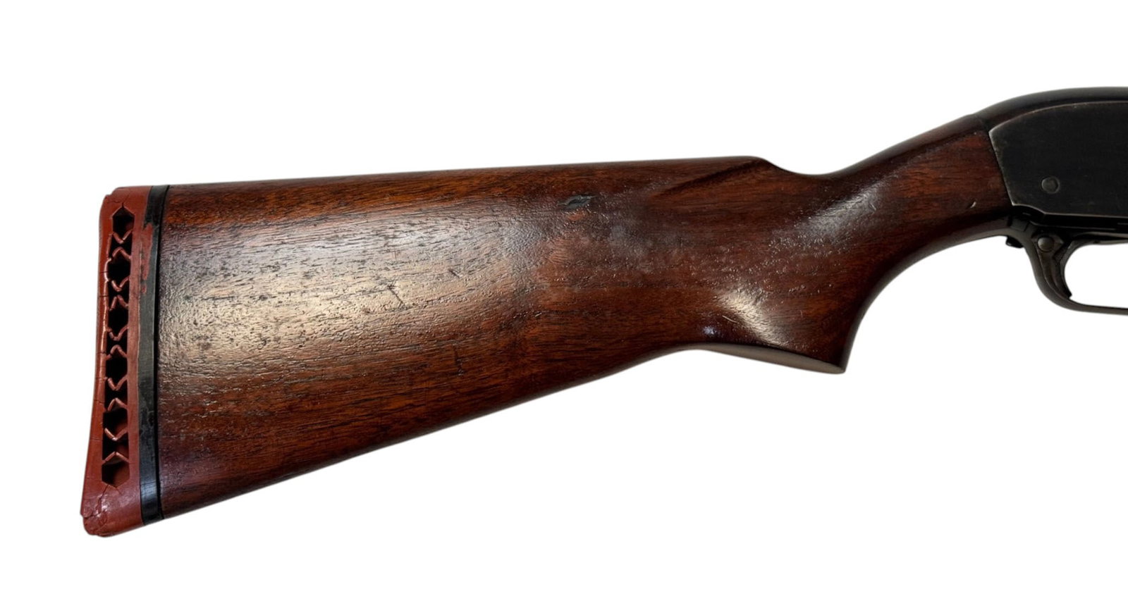 High Standard / J.C. Higgins Sears Roebuck Model 20 Pump Action 12 GA. Shotgun - 9