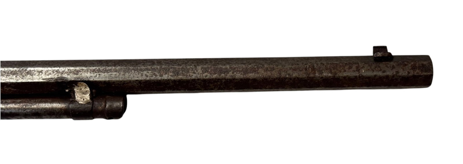 1919 Winchester Model 1890 Slide Action .22 SHORT Fixed Frame Rifle - 16