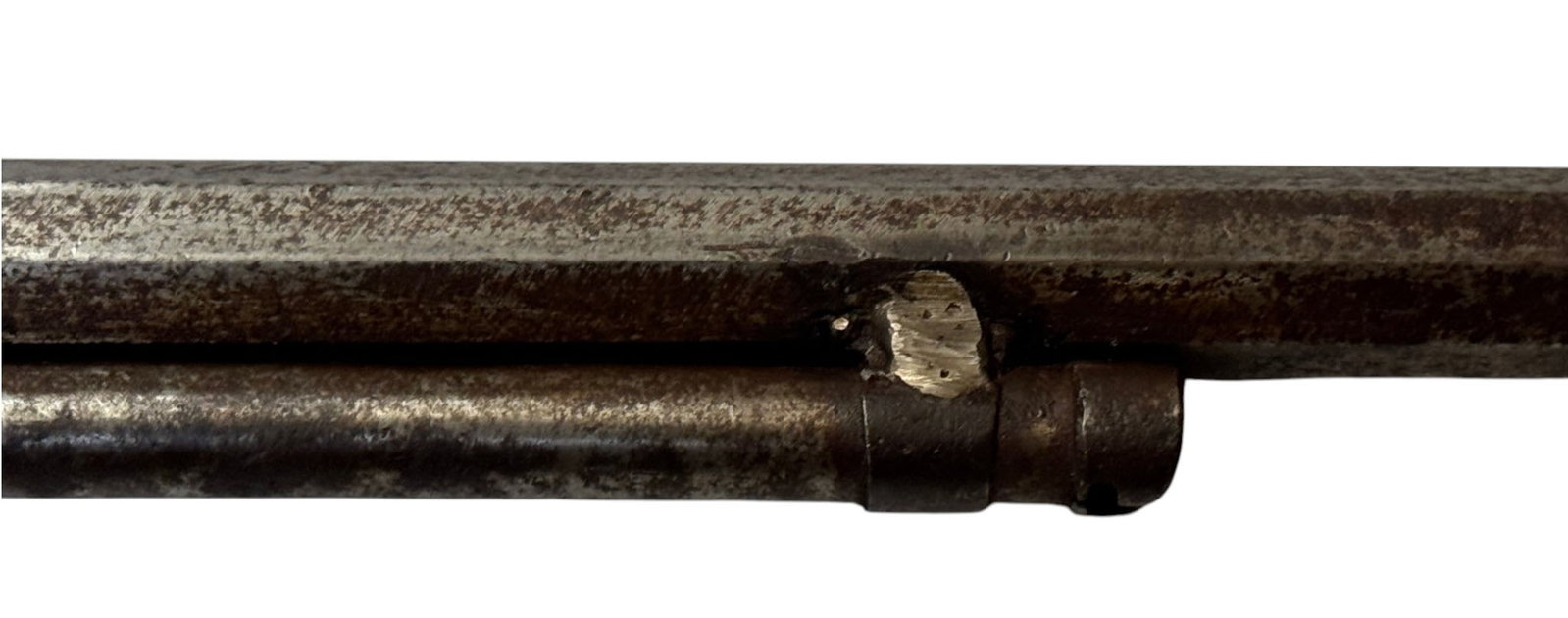 1919 Winchester Model 1890 Slide Action .22 SHORT Fixed Frame Rifle - 17