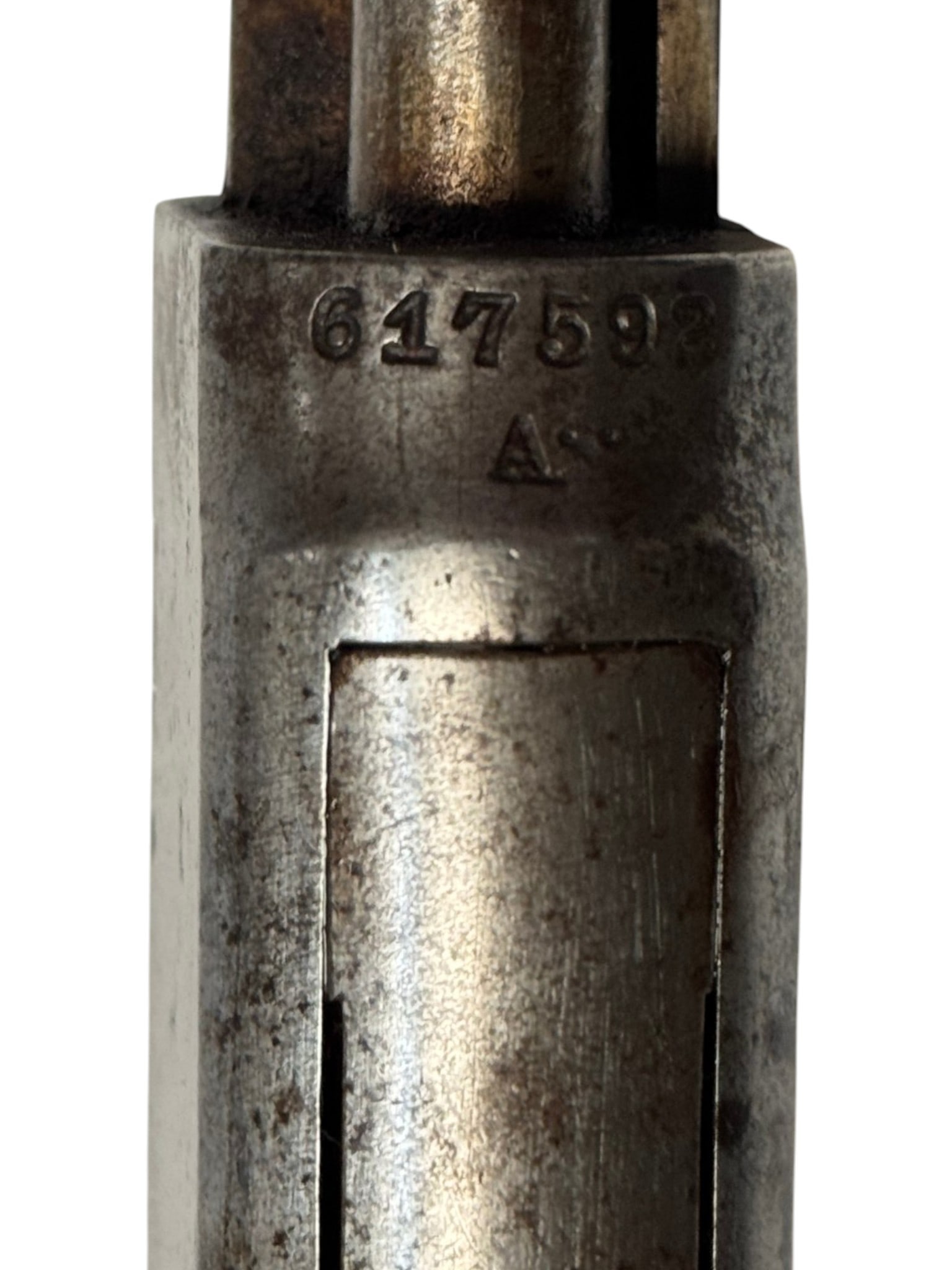 1919 Winchester Model 1890 Slide Action .22 SHORT Fixed Frame Rifle - 7