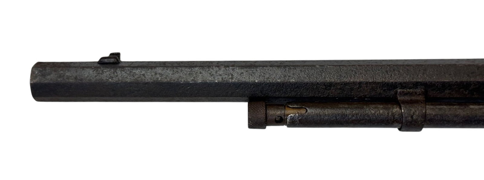 Scarce 1924 Remington Model 12-CS .22 REM. SPECIAL Slide Action Takedown Rifle - 11