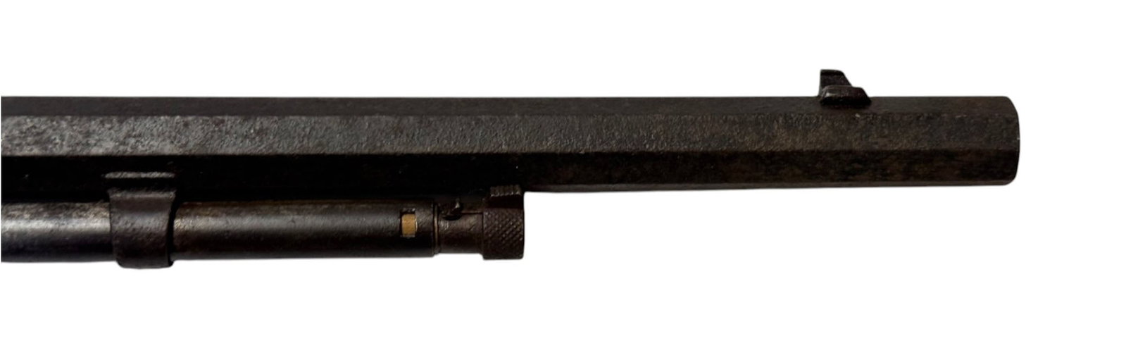 Scarce 1924 Remington Model 12-CS .22 REM. SPECIAL Slide Action Takedown Rifle - 15