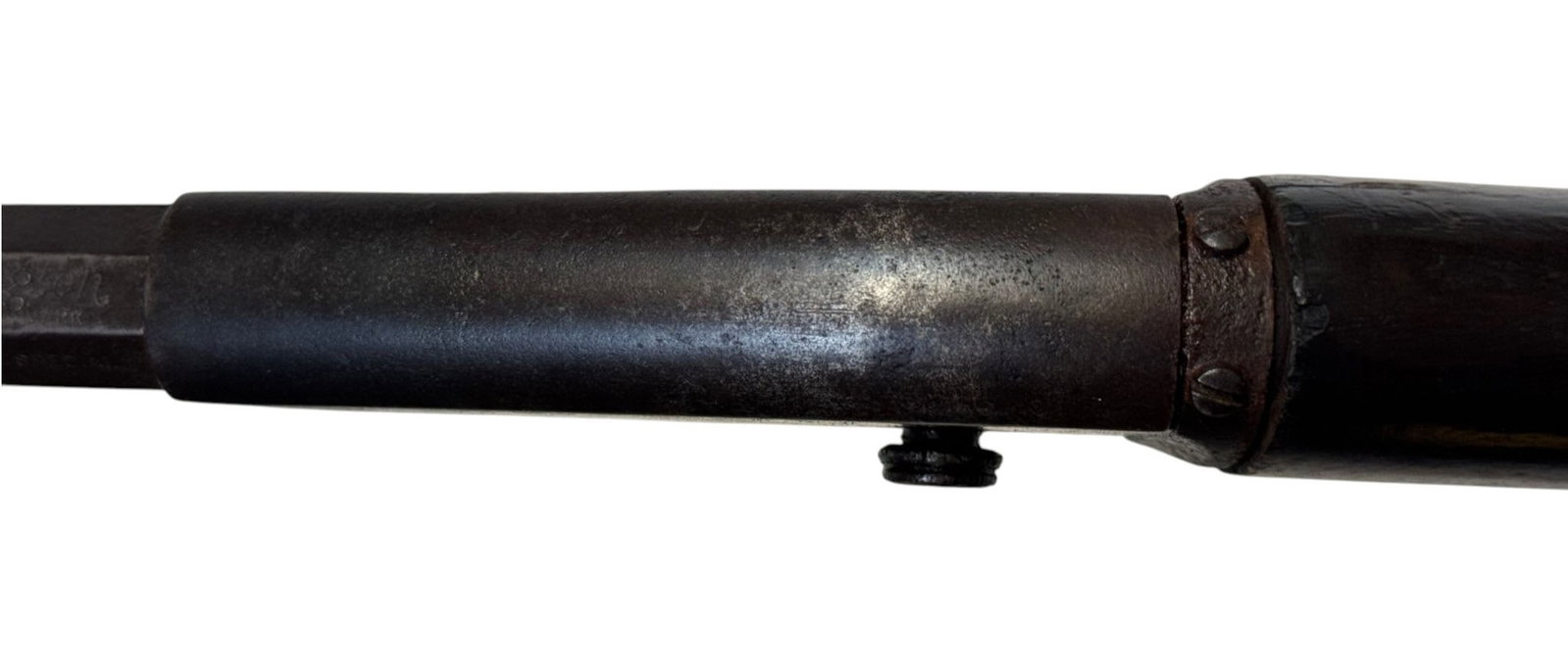 Scarce 1924 Remington Model 12-CS .22 REM. SPECIAL Slide Action Takedown Rifle - 19