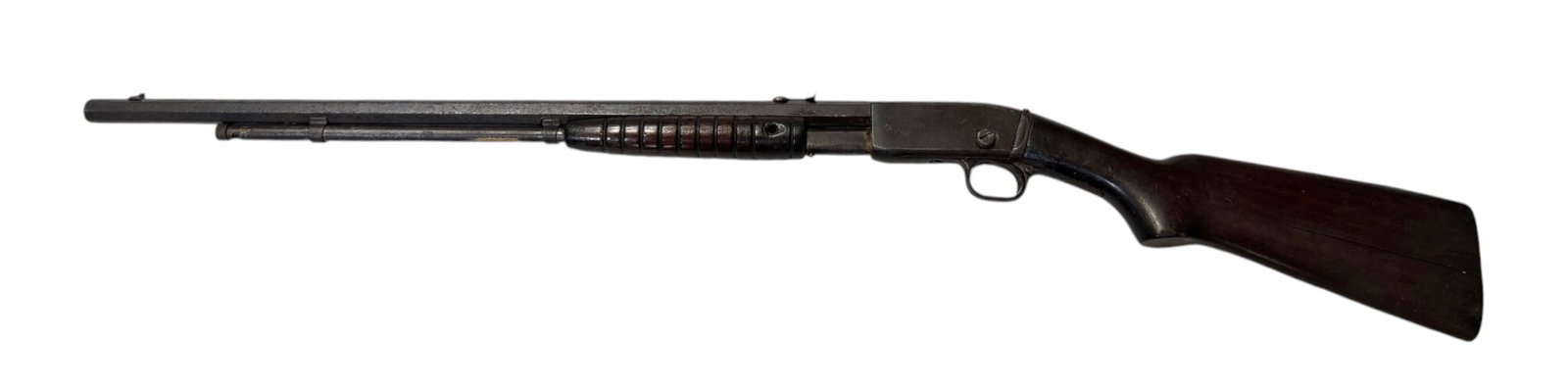 Scarce 1924 Remington Model 12-CS .22 REM. SPECIAL Slide Action Takedown Rifle