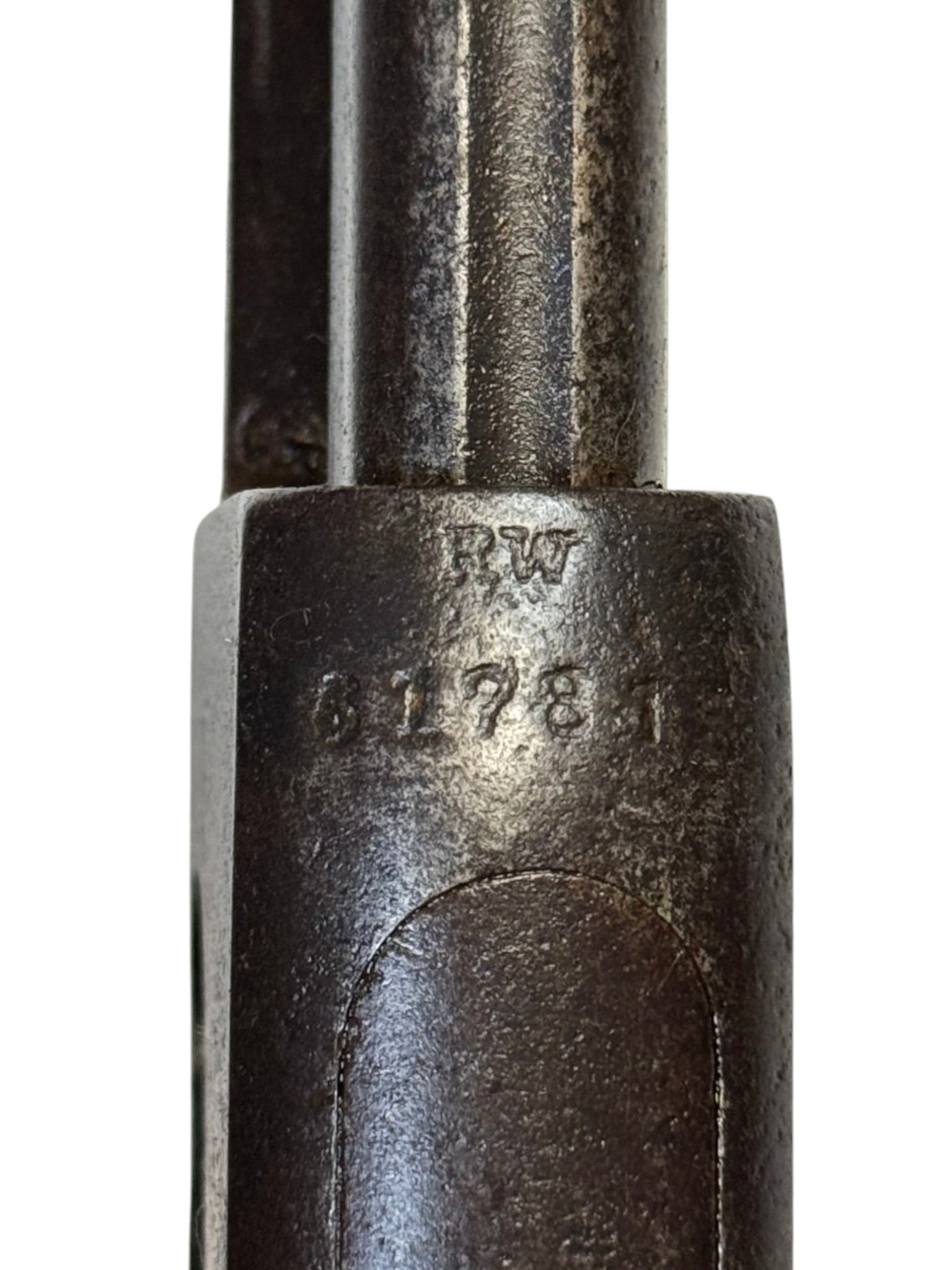 Scarce 1924 Remington Model 12-CS .22 REM. SPECIAL Slide Action Takedown Rifle - 6
