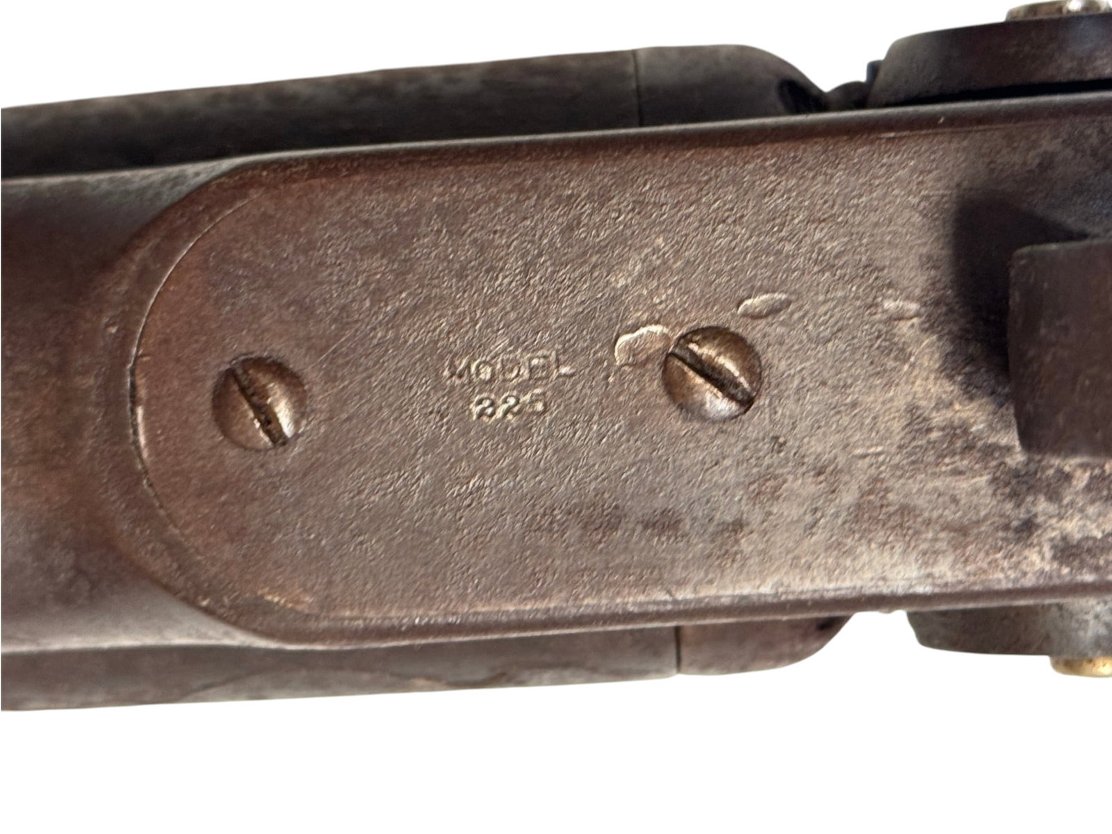 Early 1900s J. Stevens Model 225 Break Action 12 GA. SXS Double Barrel Shotgun - 3