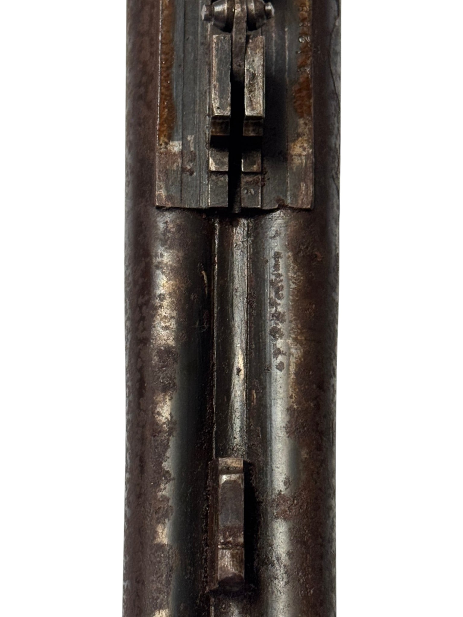 Early 1900s J. Stevens Model 225 Break Action 12 GA. SXS Double Barrel Shotgun - 5