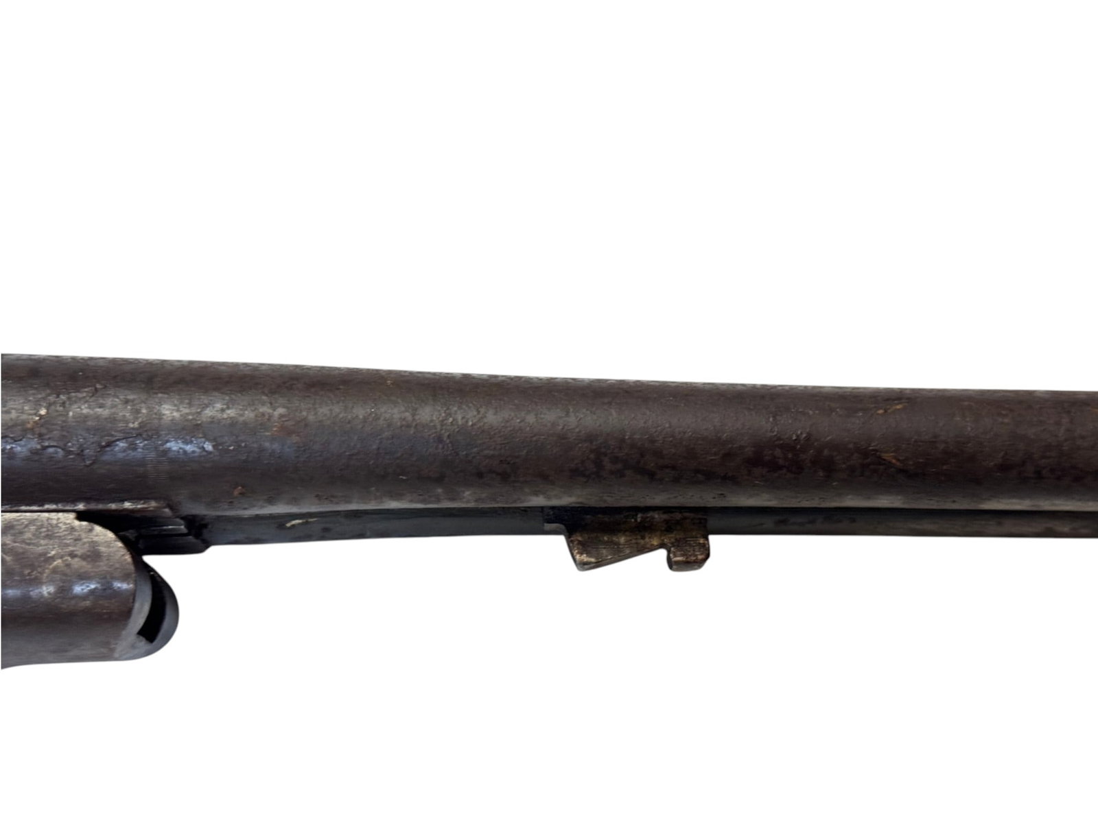 Early 1900s J. Stevens Model 225 Break Action 12 GA. SXS Double Barrel Shotgun - 9