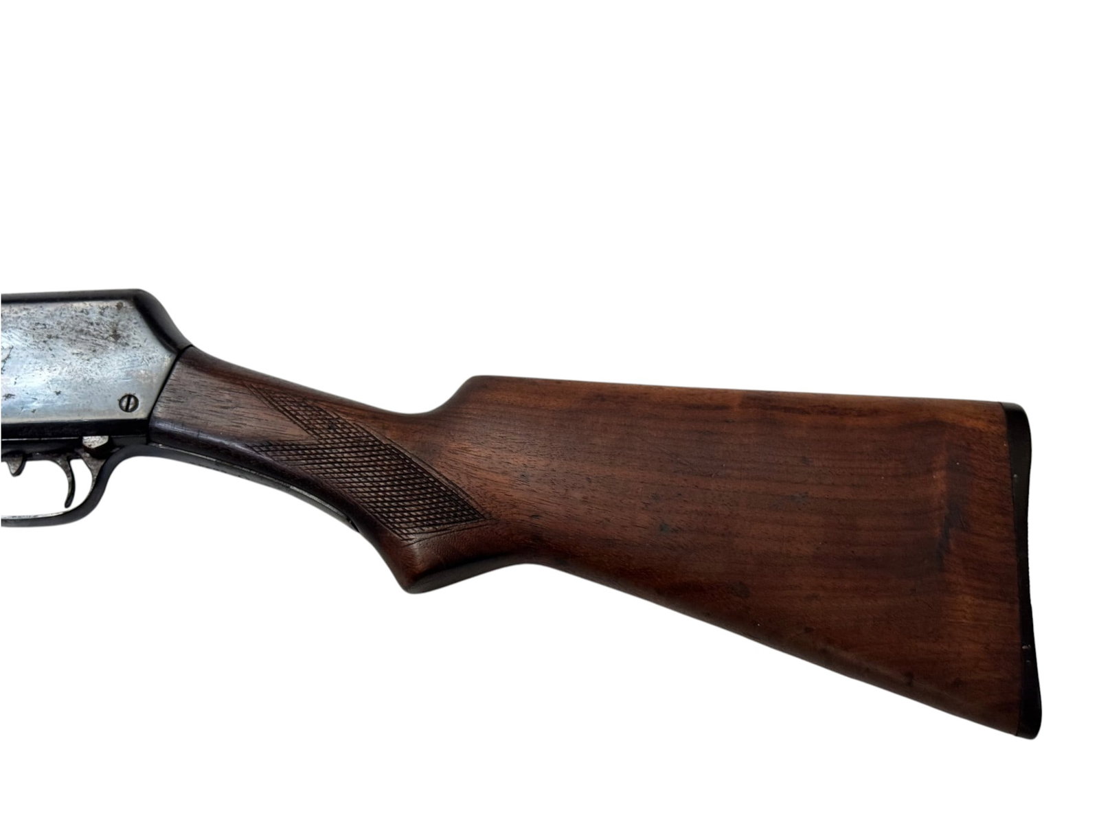 Western Field Model 30 (Stevens 520) 12 GA. Pump Action Shotgun - 7
