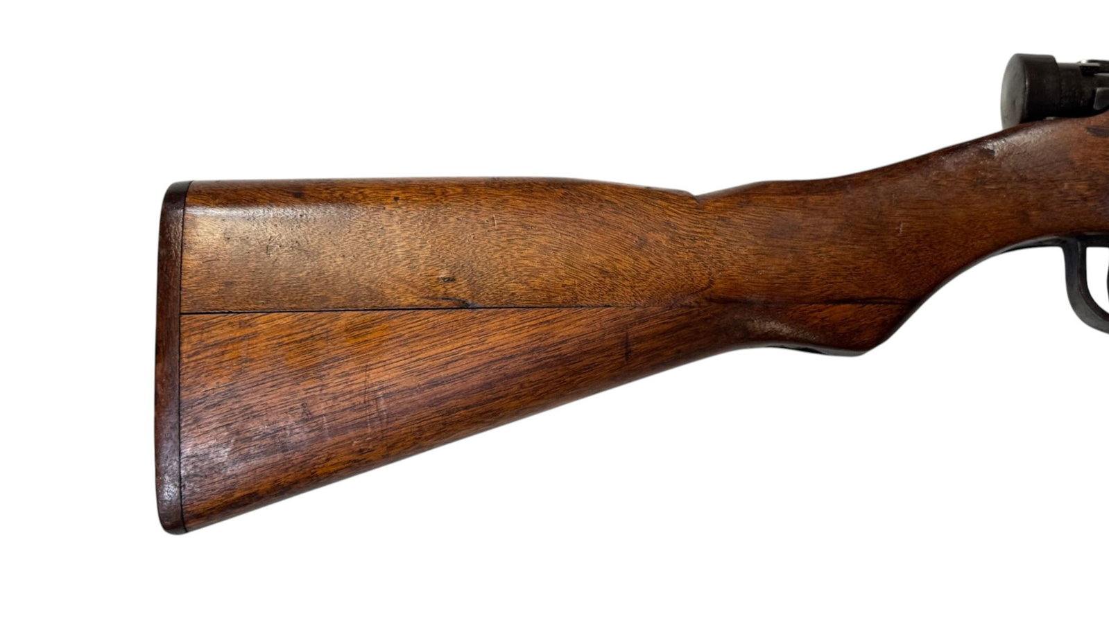 Japanese WWII Last Ditch Toyo Kogyo Series 34 Type 99 Arisaka 7.7x58mm Bolt Action Rifle - 11