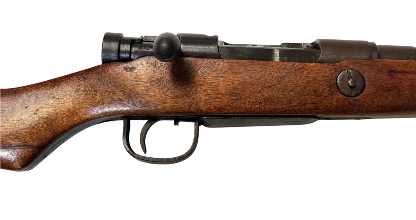 Japanese WWII Last Ditch Toyo Kogyo Series 34 Type 99 Arisaka 7.7x58mm Bolt Action Rifle - 12