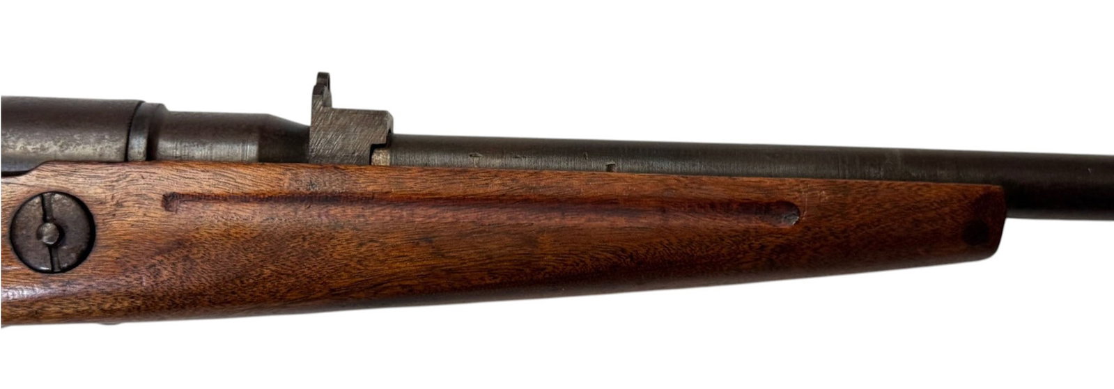 Japanese WWII Last Ditch Toyo Kogyo Series 34 Type 99 Arisaka 7.7x58mm Bolt Action Rifle - 13