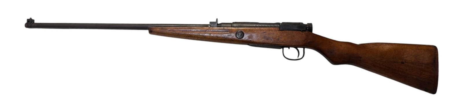 Japanese WWII Last Ditch Toyo Kogyo Series 34 Type 99 Arisaka 7.7x58mm Bolt Action Rifle - 2