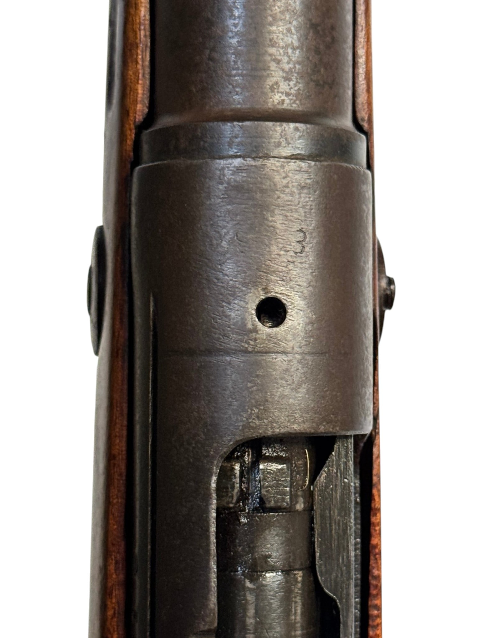 Japanese WWII Last Ditch Toyo Kogyo Series 34 Type 99 Arisaka 7.7x58mm Bolt Action Rifle - 4