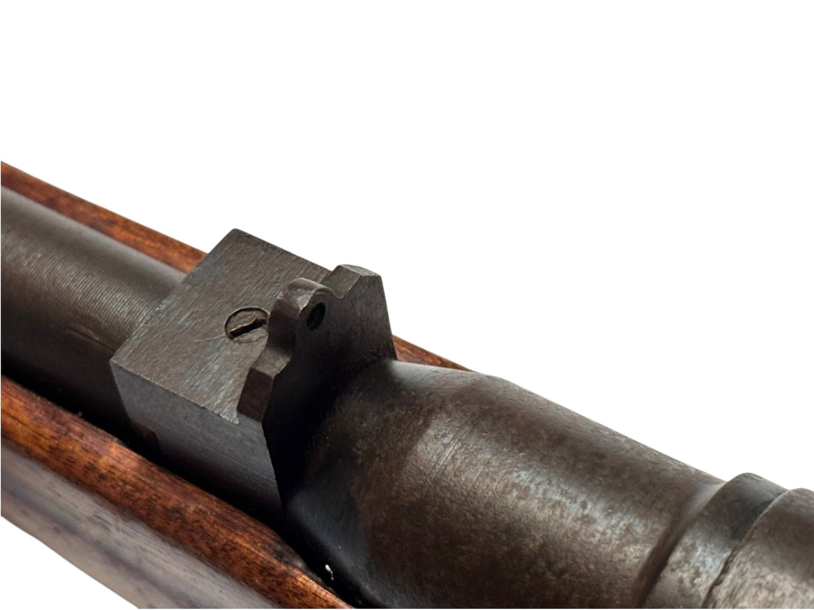 Japanese WWII Last Ditch Toyo Kogyo Series 34 Type 99 Arisaka 7.7x58mm Bolt Action Rifle - 6