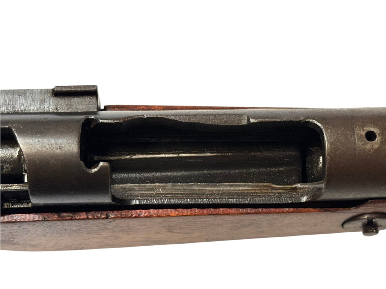 Japanese WWII Last Ditch Toyo Kogyo Series 34 Type 99 Arisaka 7.7x58mm Bolt Action Rifle - 9